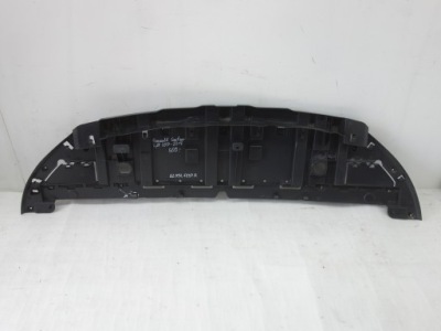 Защита плита бампера renault captur lift 2017-2019 620926857r фото №1