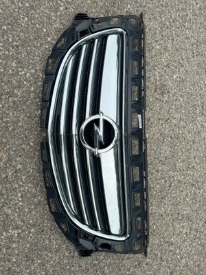 Opel insignia a 09-13 решітка радіатора решітка радіатора оригінал фото №1