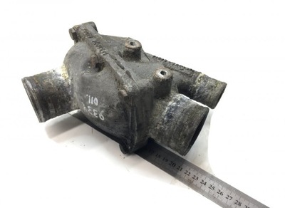 1351074 scania корпус термостата фото №1