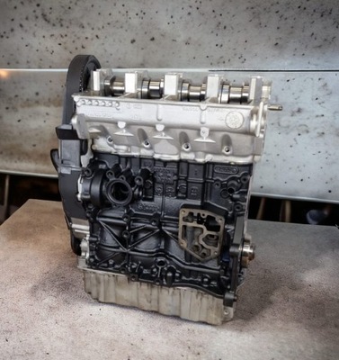 RESTORATION ENGINE BRR 1.9 TDI 84KM VW TRANSPORTER T5  