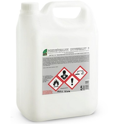 ROZPUSZCZALNIK UNIWERSALNY OFO ROZCIEŃCZALNIK 5L