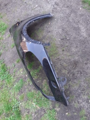 Bmw x5 e70 lift крыло левый перед передний фото №1