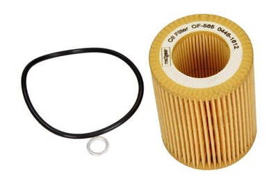 Фільтр оливи hyundai accent crdi 01-05 фото №1