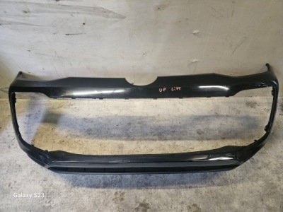 Бампер перед передній vw up gti фото №1