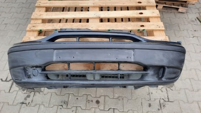 Бампер перед передній fiat siena фото №1