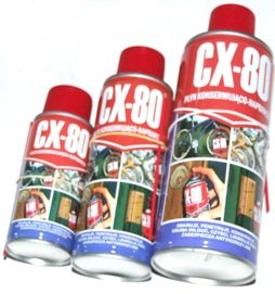 Płyn konserwująco-naprawczy CX-80 500ml