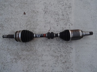 Левая приводной вал półośka tce автоматическая коробка передач koleos ii lift фото №1