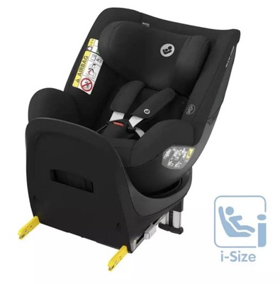 2X MAXI COSI MICA ECO FOTELIK SAMOCHODOWY ISOFIX