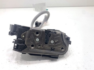 Замок дверь правый перед skoda superb iii liftback 5tb837016a фото №1