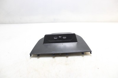 Разъём usb skoda fabia iv фото №1