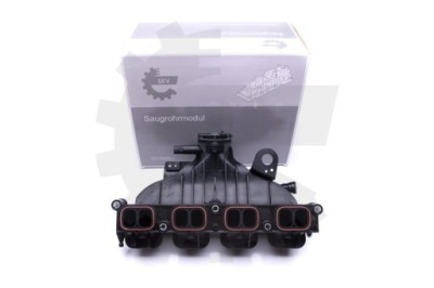 Коллектор всасывающий land rover evoque 2.0t 2011- фото №1