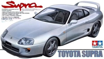 Tamiya 24123 Toyota Supra 1/24