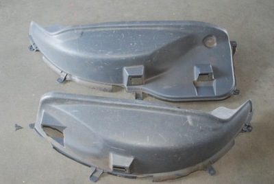 Подкрылок задняя левая правое toyota land cruiser j90 96- фото №1