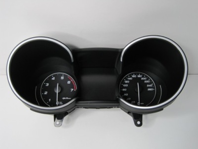 Лічильник прилади alfa romeo stelvio 50551313 фото №1