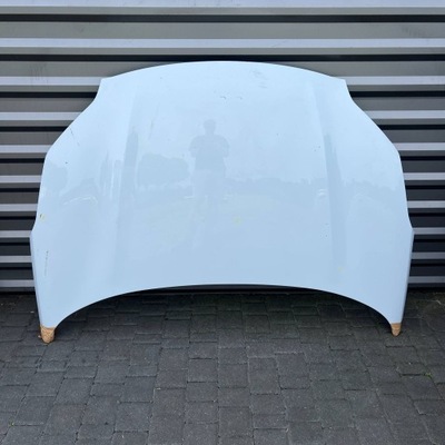 Kia sportage iv капот кришка двигуна фото №1