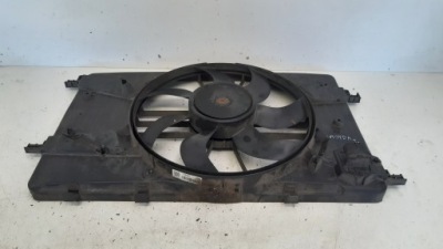 Вентилятор 0130305454 opel astra j фото №1