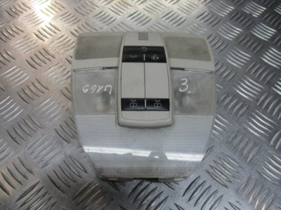 Подсветка кабины mercedes w169 2.0 cdi фото №1