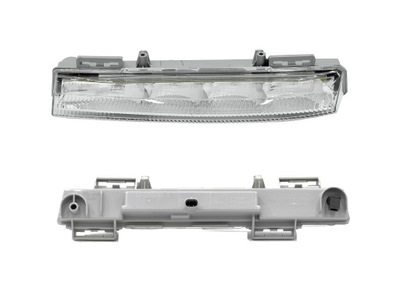 MERCEDES SLK R172 2011 LUZ DO CONDUCTOR 2049068900  