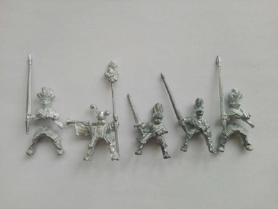 Warhammer EMPIRE REIK KNIGHTS METAL