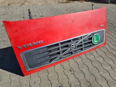Капот передня перед решітка радіатора volvo fh 12 13 оригінал фото №1