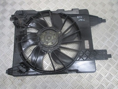 Вентилятор радіатора renault scenic ii 1.9 dci фото №1