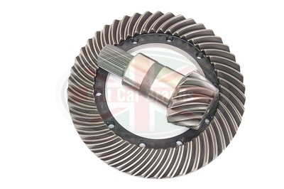 Вал атаки приводной с колесом talerzowym land rover defender puma lr027528 фото №1