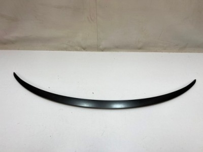 Tesla model 3 спойлер спойлер карбон фото №1