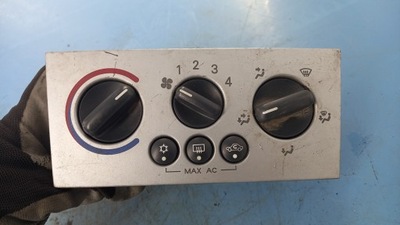 Панель обдув opel meriva 03r hb фото №1