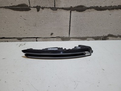 Porsche macan lift 95b лівий протитуманна фара led drl поворотник 19+ фото №1