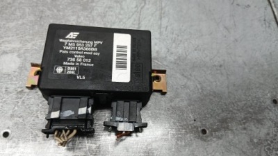 Модуль иммобилайзер ford galaxy i lift 1.9tdi 00-06r 7m5953257f фото №1