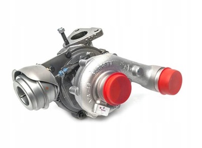 TURBINA TURBINA DO SSANGYONG ACTYON SPORTS I 2.0  