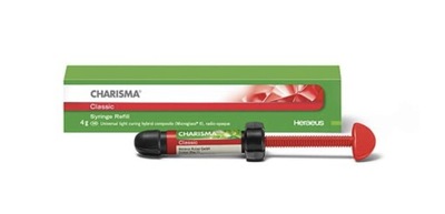 Charisma Classic strzykawka 4g kolor A1