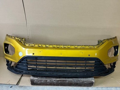 Бампер передний перед vw t-roc t roc r-line 2017-2020 rok фото №1