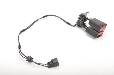 Ford puma ii mk2 кліпса ременів безпеки фото №1