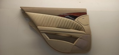 Mercedes w211 обшивка дверь левый задняя w2117306963 фото №1
