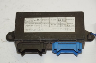 Модуль 7700421261b renault laguna ii фото №1