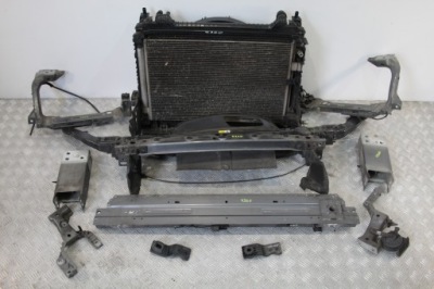 Pas передний радиатор jaguar xf ii 2 x260 фото №1