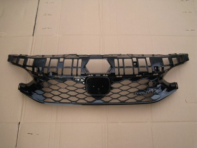 Решётка радиатора решётка радиатора honda civic xi 2022-2025r type-r новый model фото №1