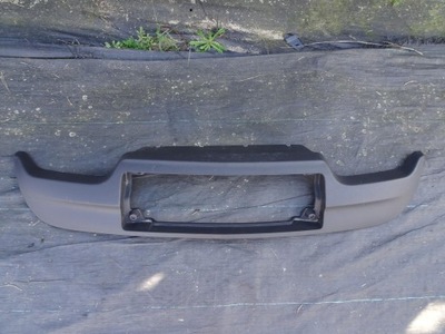 OPEL MERIVA B II SPOILER BUFERIS GAL. GALINIS NA DVIRATIS 