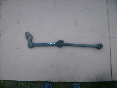 Петля обмежувач кабіни 1496211 scania r xpi 400 фото №1