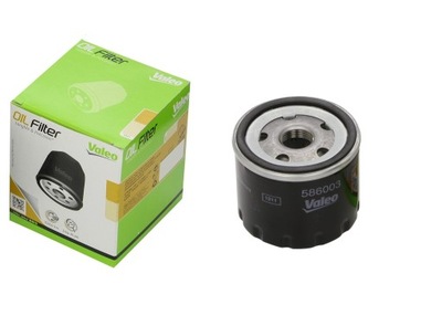 Valeo фильтр масла do dacia logan duster nissan note renault megane iii фото №1