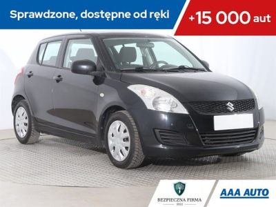 Suzuki Swift 1.2 DualJet, Serwis ASO, Klima