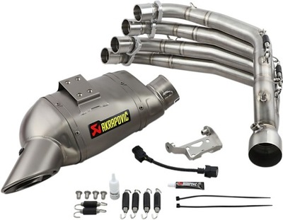 TŁUMIK AKRAPOVIC HONDA CBR 650 F 2014-2018