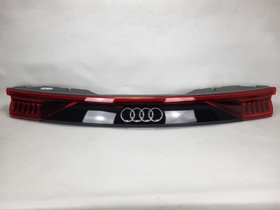 AUDI Q8 4M 4M8 FARO TAPAOBJETIVO DIODO LUMINOSO LED BASIC PARTE TRASERA PARTE TRASERA W TAPA DE MALETERO  