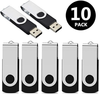 Pamięć USB 16 GB 10 sztuk Pendrive USB 2.0 Flash
