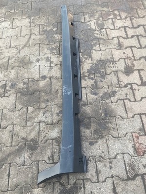 Ford ecosport молдинг поріг права cn15-n10154-caw фото №1