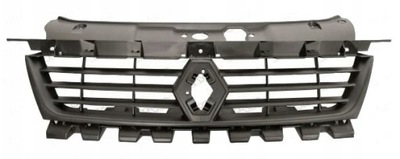 Renault thalia symbol 08-13 решітка радіатора середня решітка радіатора фото №1