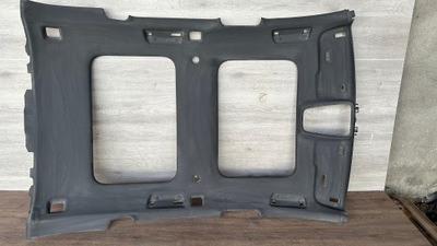 Audi a6 c8 потолок панорама фото №1