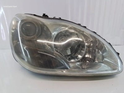 MERCEDES-BENZ S W220 LAMP RIGHT FRONT FACELIFT BIXENON EUROPE A2208202461  