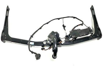 BARRA DE REMOLQUE GANCHO DE REMOLQUE ELÉCTRICO VW SHARAN 7N0803880A  